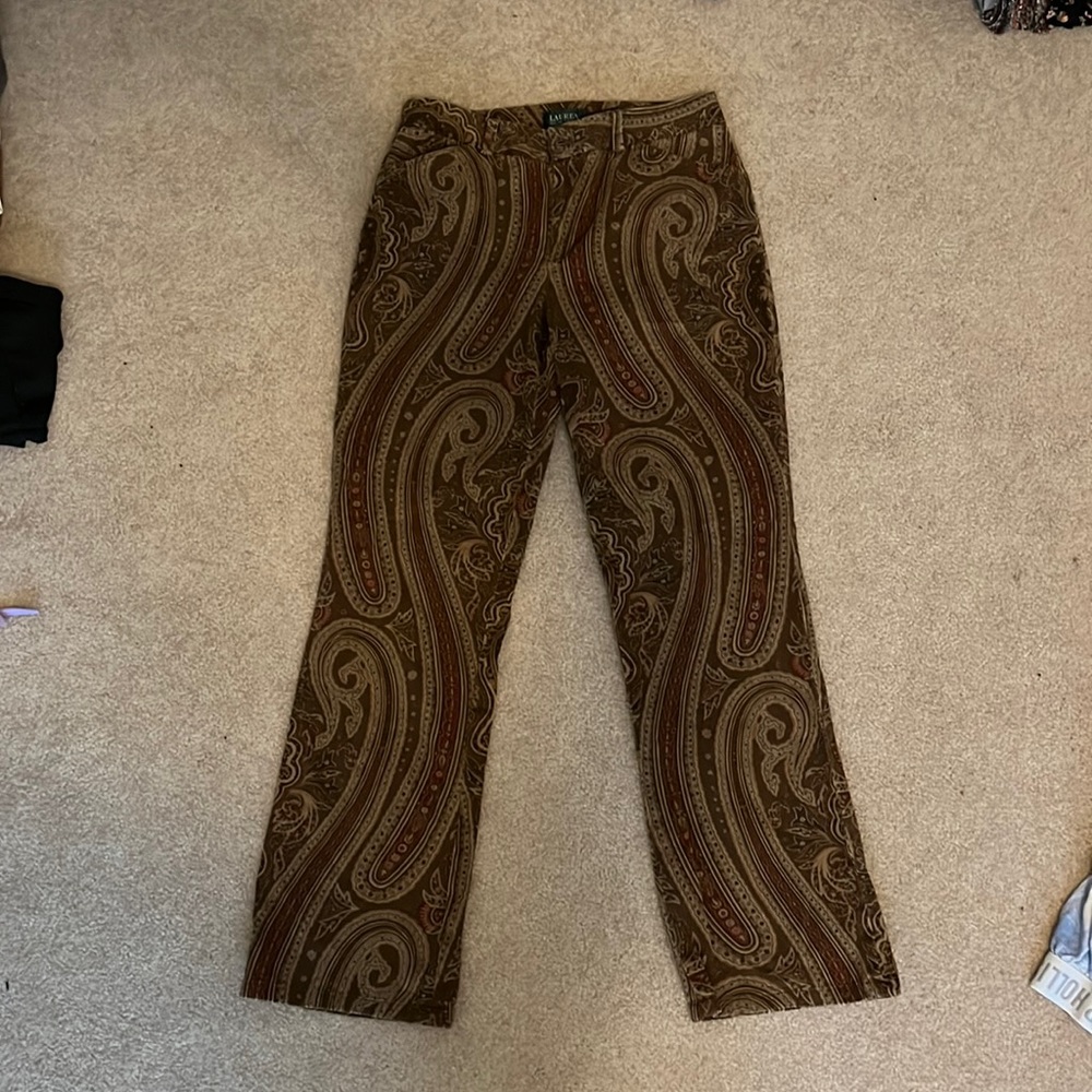 Ralph Lauren Vintage Pants